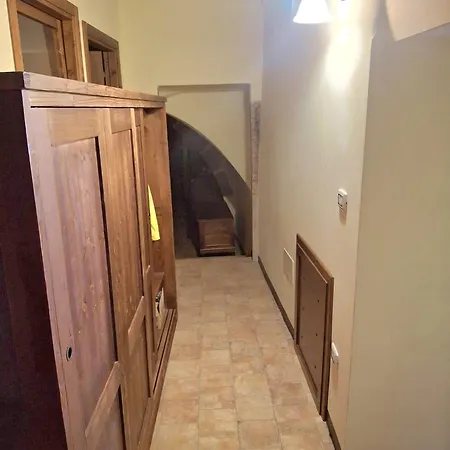 Δωμάτια σε οικογενειακή κατοικία Arcem *