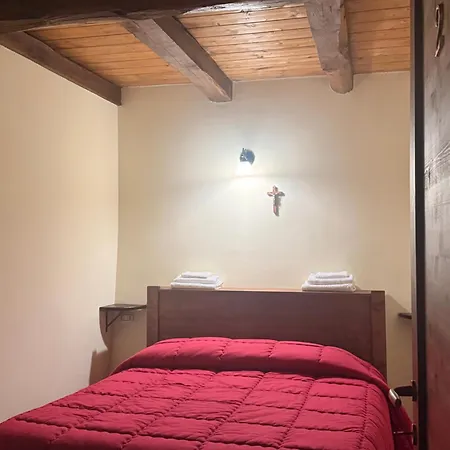 Arcem Homestay szállás Calascio