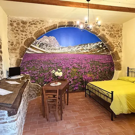 Arcem Homestay szállás Calascio