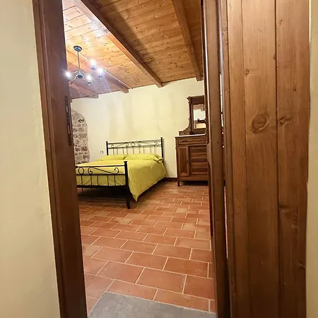 Homestay szállás Arcem Calascio