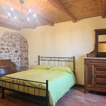 Arcem Homestay szállás Calascio