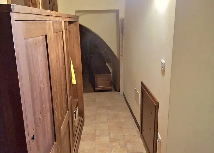 Δωμάτια σε οικογενειακή κατοικία Arcem *