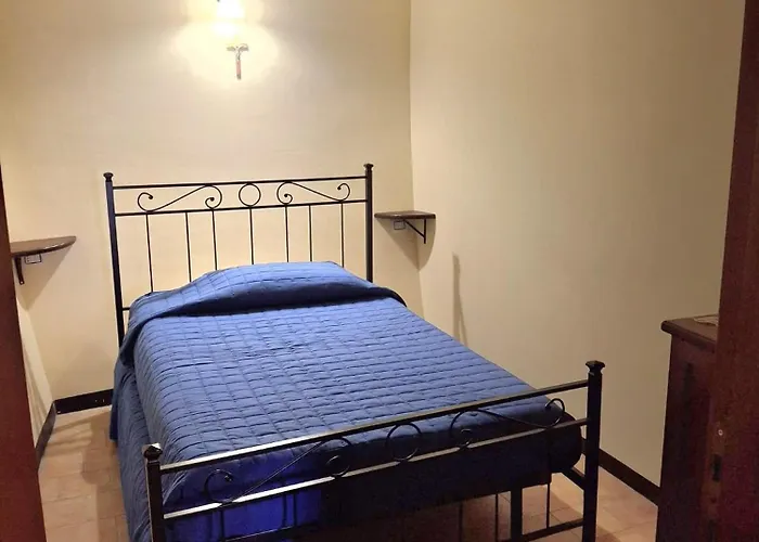 Alloggio in famiglia Arcem Calascio