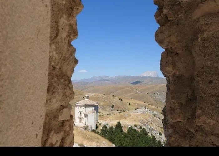 Arcem Alloggio in famiglia Calascio